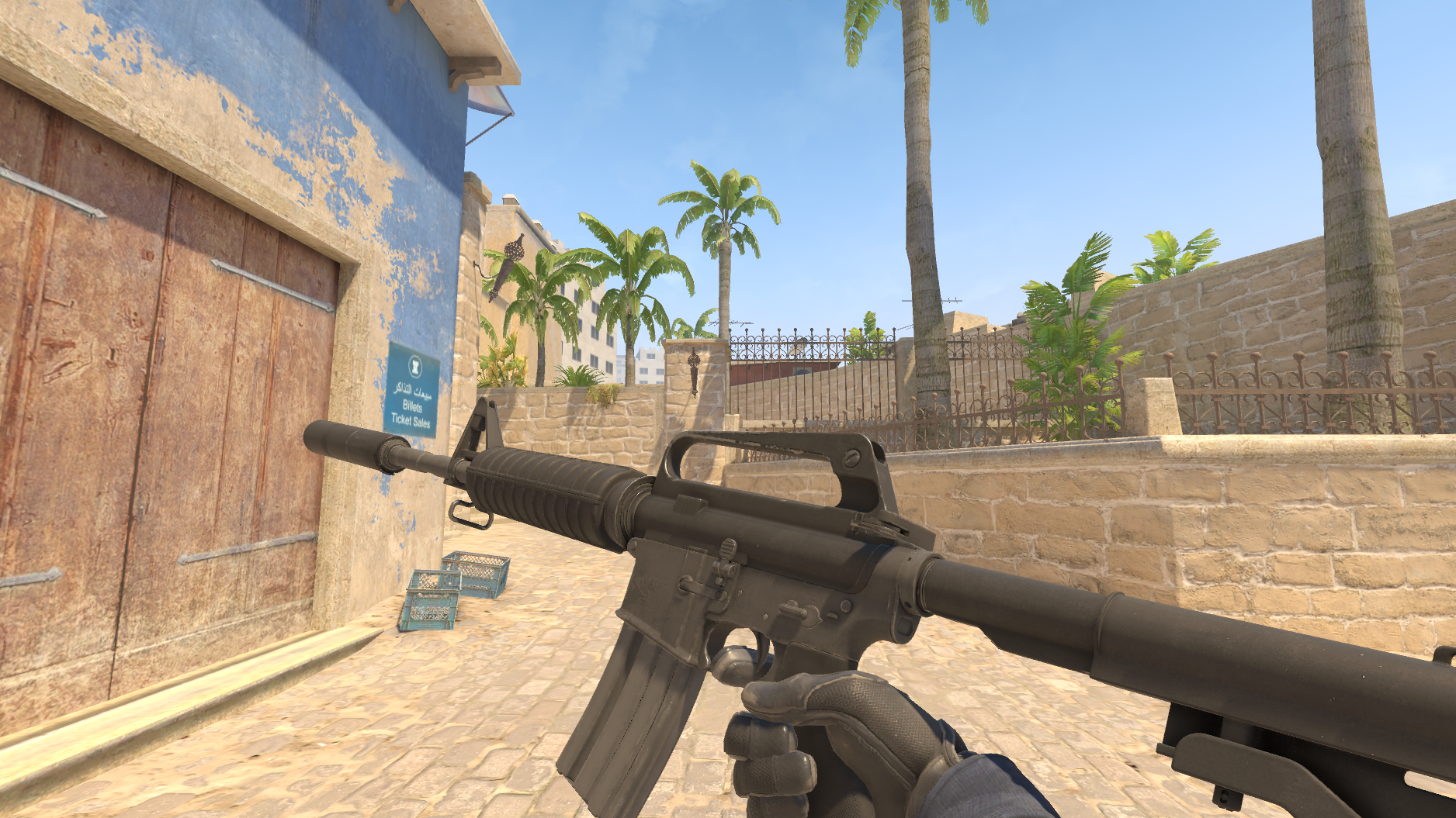 M4A1-S